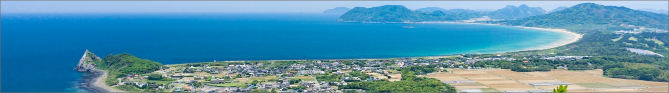 糸島海風景